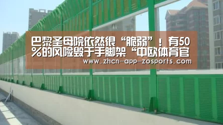 巴黎圣母院依然很“脆弱”!有50%的风险毁于手脚架“中欧体育官网入口,中欧体育官方下载,中欧体育平台”(图2) 中欧体育官网入口,中欧体育官方下载,中欧体育平台